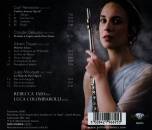 Taio Rebecca / Colombarolli Luca - Undine:Music For Flute&Piano