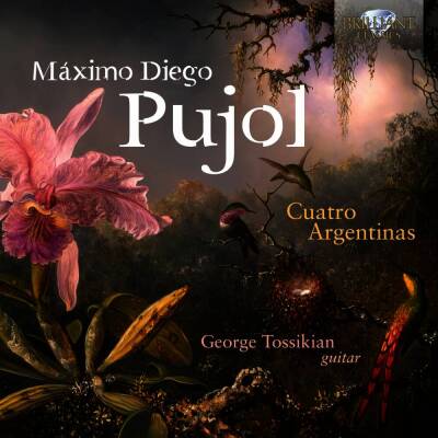 Tossikian George - Pujol:Cuatro Argentinas