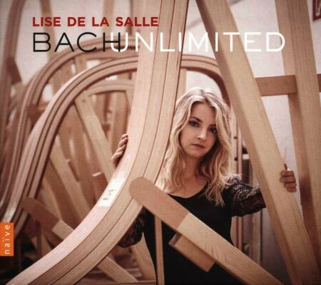 Bach/Liszt/Roussel/P - Bach Unlimited (De La Salle Lise)