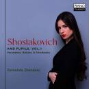 Damiano Fernanda - Damiano-Shostakovich And Pupils, Vol.1