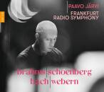 Brahms Johannes / u.a. - Brahms - Schoenberg/bach - Webe...