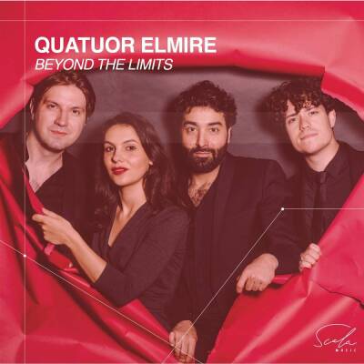 Quatuor Elmire - Beyond The Limits