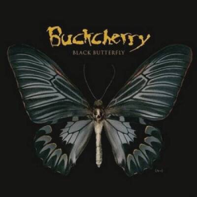 Buckcherry - Black Butterfly (Re-Release)