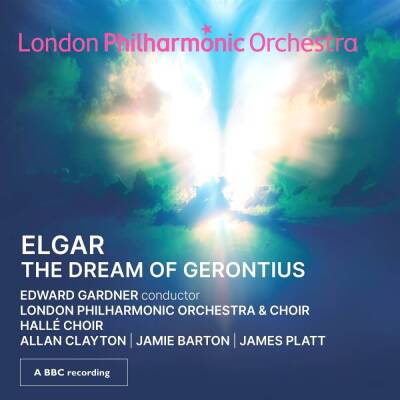 Gardner Edward / LPO / Clayton Allan - The Dream of Gerontius