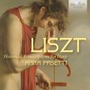 Pasetti Anna - Liszt: Historical Transcriptions for Harp