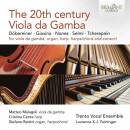 The 20th Century Viola Da Gamba (Diverse)