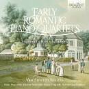 Early Romantic Piano Quartets (Diverse)