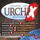 UrchiX Vol. 3 (Diverse)