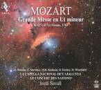 Savall Jordi - Great Mass in C Minor