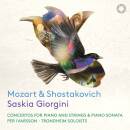 Saskia Giorgini (Piano) - Per Ivarsson (Trompete) -...