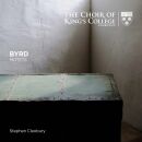 Byrd William - Motets (Choir of Kings College, Cambridge / Cleobury Stephen)