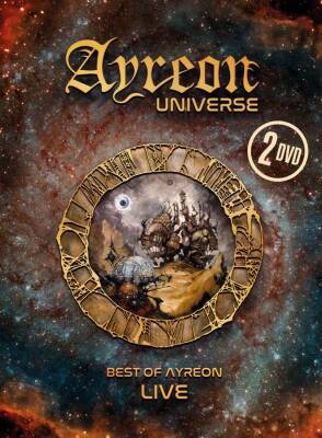 Ayreon - Ayreon Universe - Best Of Live