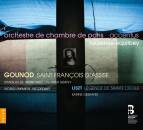 Gounod Charles - Saint Francois D´assise (Equilbey...