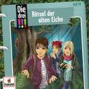 Die drei !!! - Folge 97: Rätsel der alten Eiche