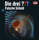 Die drei ??? - Folge 238: Falsche Schuld