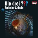 Die drei ??? - Folge 238: Falsche Schuld