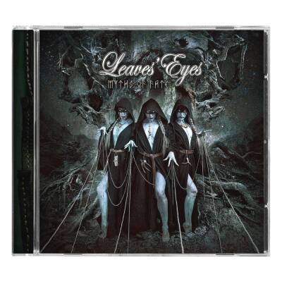 Leaves´ Eyes - Myths of Fate