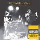 Jones,Howard - Live At The Marquee (Ltd Transparent...
