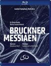 Bruckner/Messiaen - Symphony No. 8 / Couleurs De La...