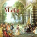 Loreggian,Roberto - Muffat: 2 Suites