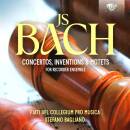 Collegium Pro Musica & Bagliano,Stefano - J.S.Bach:...