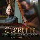 Alvarez,Agustin - Corrette: Premier Livre de Pieces de...