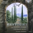 Various Artists - Respighi: Orchestral Works, Chamber Music