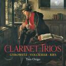 Trio Origo - Clarinet Trios: Gyrowetz, Volckmar, Ries