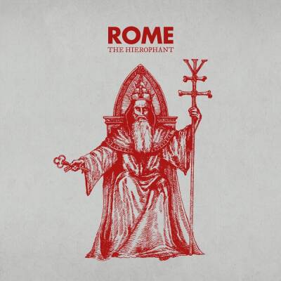 Rome - The Hierophant