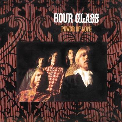 Hour Glass - Power Of Love