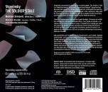 Stravinsky Igor - The Soldier´s Tale (Simovic Roman / Sinclair Malcolm)