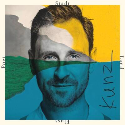 Kunz - Stadt Land Fluss Poet (CD & Spielbox)