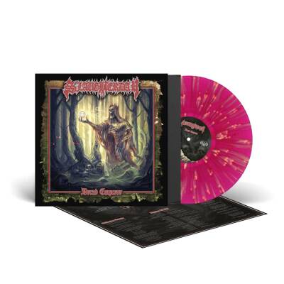Slaughterday - Dread Emperor (Transparent Purple Vinyl)