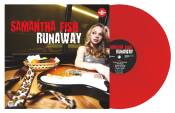 Fish,Samantha - Runaway (180g Red Vinyl)