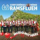 Ramsflueh,Schwyzerörgeli Fründe - Musig mit...