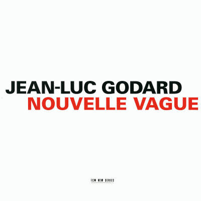 Godard Jean-Luc - NOUVELLE VAGUE