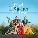 Global.Kryner - 2nd Love (Lp)