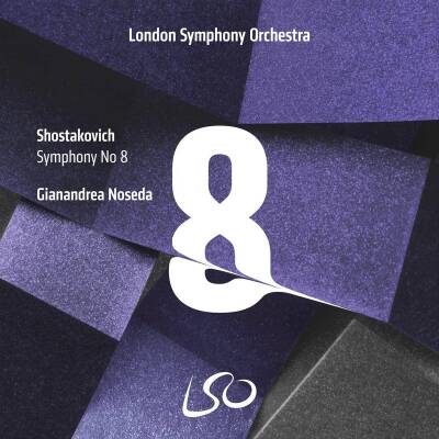Schostakowitsch Dmitri - Symphony No 8 (Noseda Gianandrea / LSO)