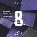 Schostakowitsch Dmitri - Symphony No 8 (Noseda / Lso)