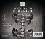 Reich Steve - Drumming (Colin Currie Group)