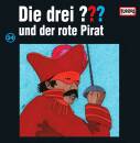Die drei ??? - 034/und der rote Pirat