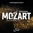 Mozart Wolfgang Amadeus - VIolin Concertos Nos 1, 2 &...