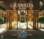 Savall/Capella Reial - Granada 1013: 1526 (Diverse Komponisten)