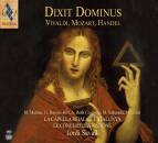 Vivaldi Antonio / u.a. - Dixit Dominus (Savall Jordi /...