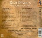 Vivaldi Antonio / u.a. - Dixit Dominus (Savall Jordi / Capella Reial de Catalunya La)