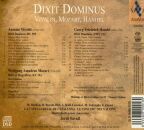 Vivaldi/Mozart/Hände - Dixit Dominus (Savall/Capella Reial)