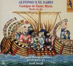 Alfonso X El Sabio - Cantigas De Santa Maria (Savall/Hespèrion XX)