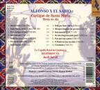 Alfonso X El Sabio - Cantigas De Santa Maria (Savall Jordi / Hesperion XX)