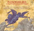 Valls Francesc / u.a. - In Excelsis Deo (Savall Jordi /...