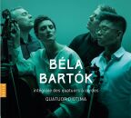 Bartok Bela - Complete String Quartets (Quatuor Diotima)